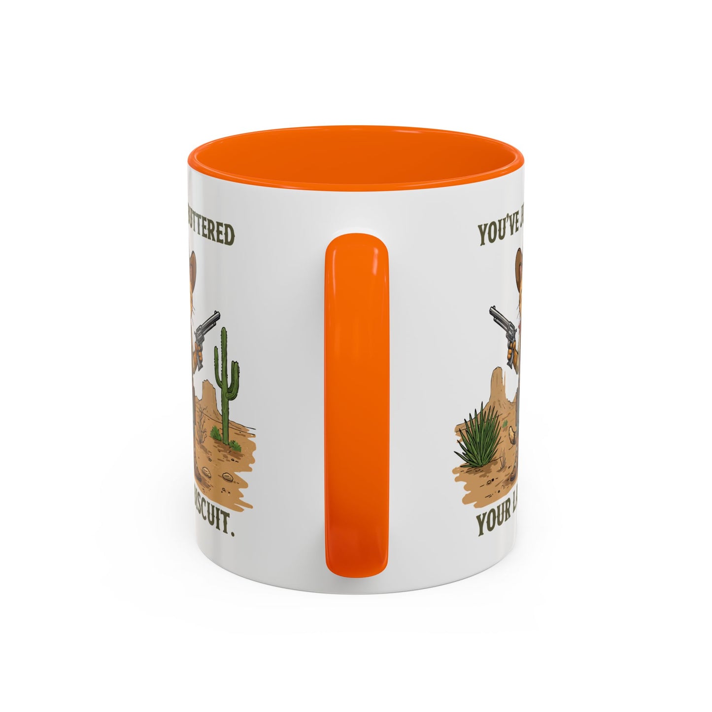 Office Mug - You've Just Buttered