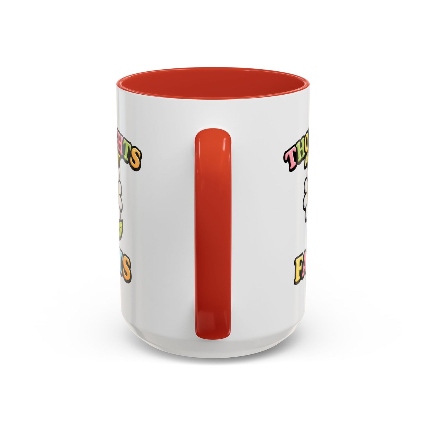 Wellness Mug - Thoughts Are Not Facts