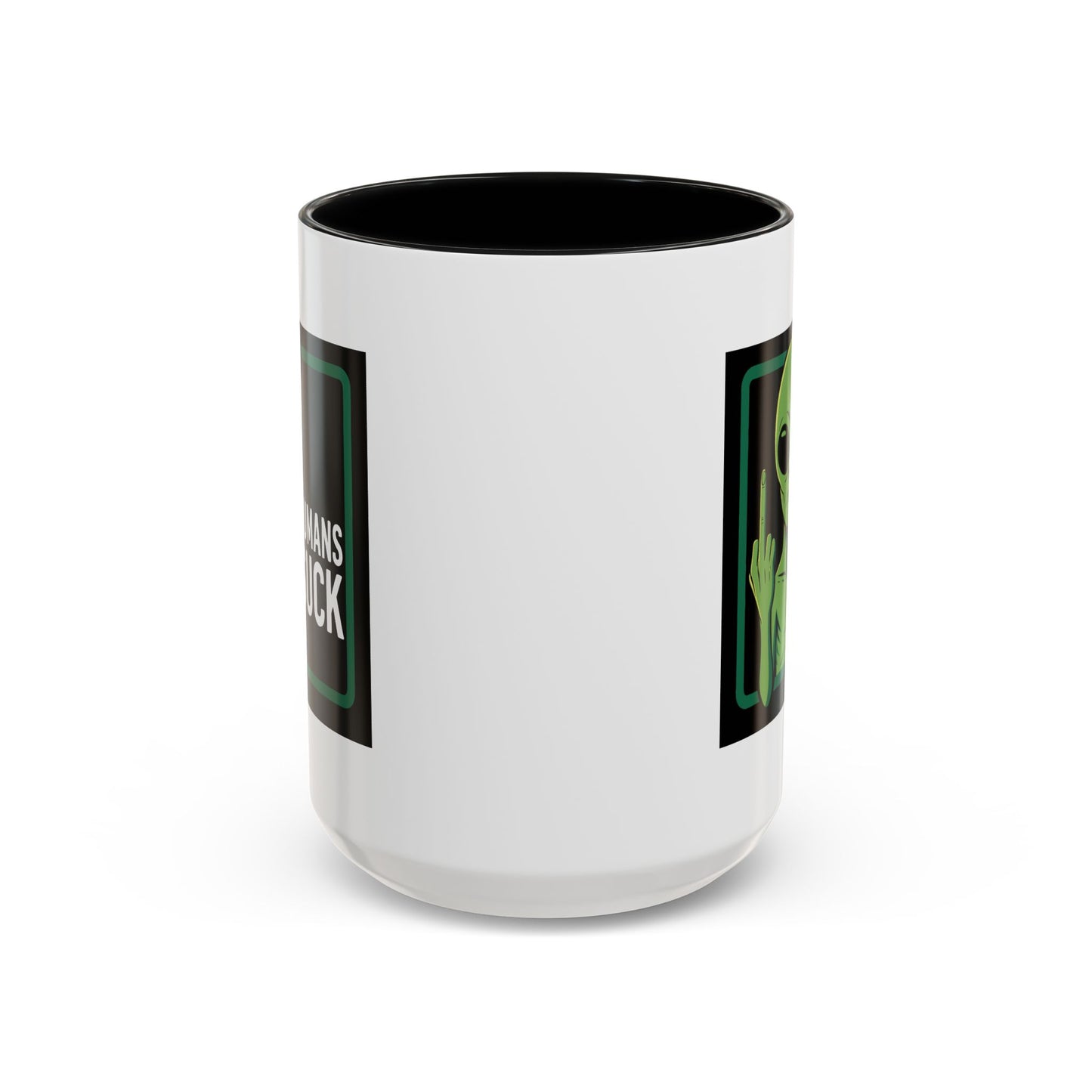 Alien Mug - Humans Suck