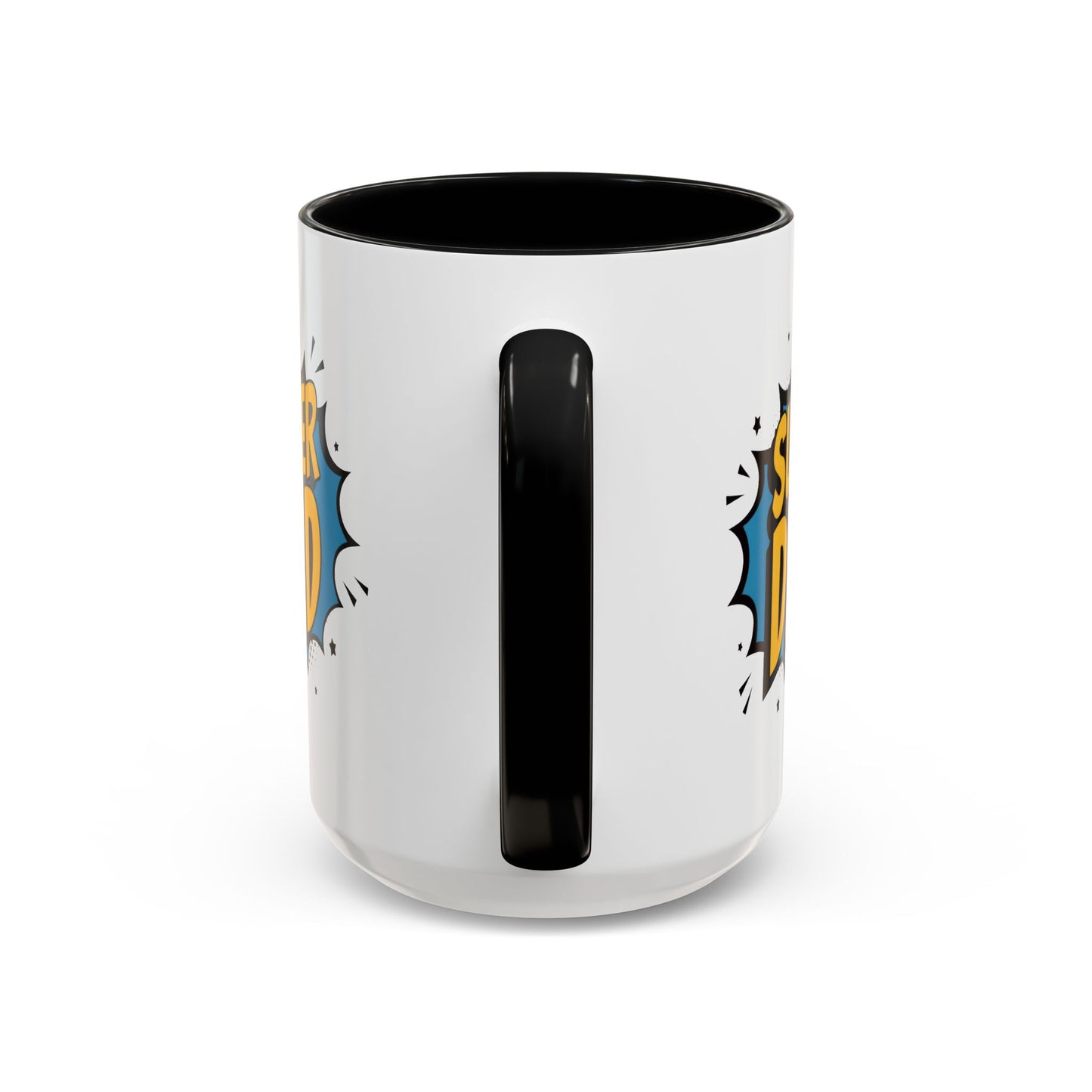 Father's Day Mug - Super Dad