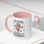 Support Mug - With God