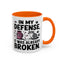 Animal Mug - In My Defense