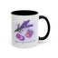 Wellness Mug - Enjoy Every Moment Lavender