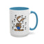 Easter Mug - Bunny Letters
