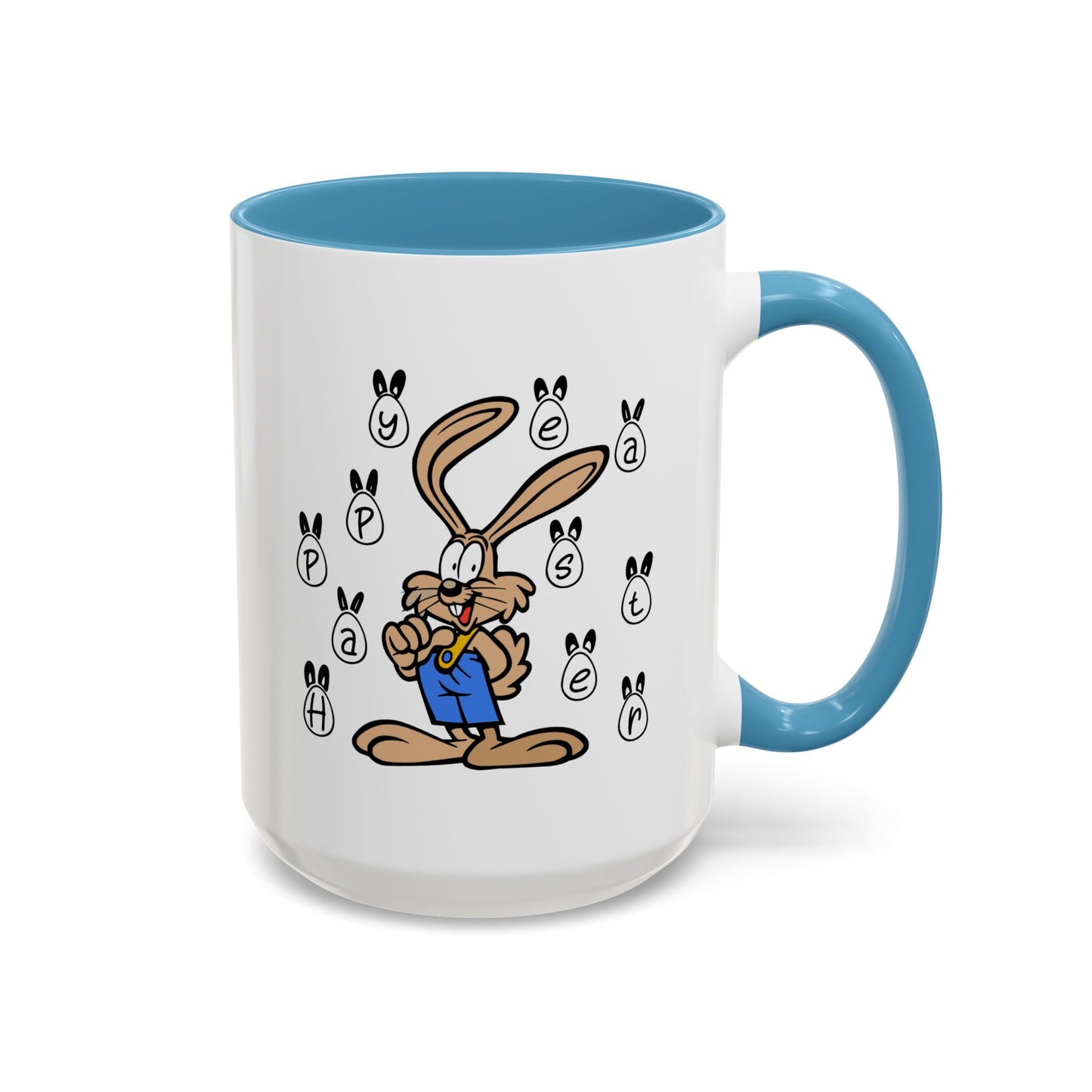 Easter Mug - Bunny Letters