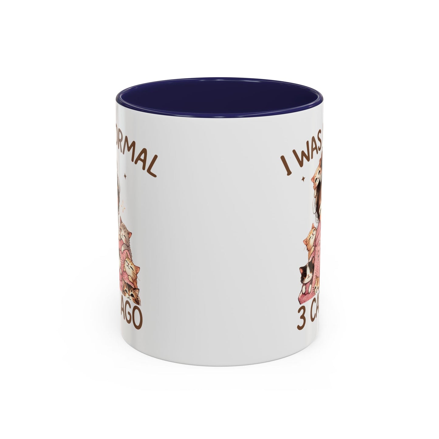 Animal Mug - I Was Normal