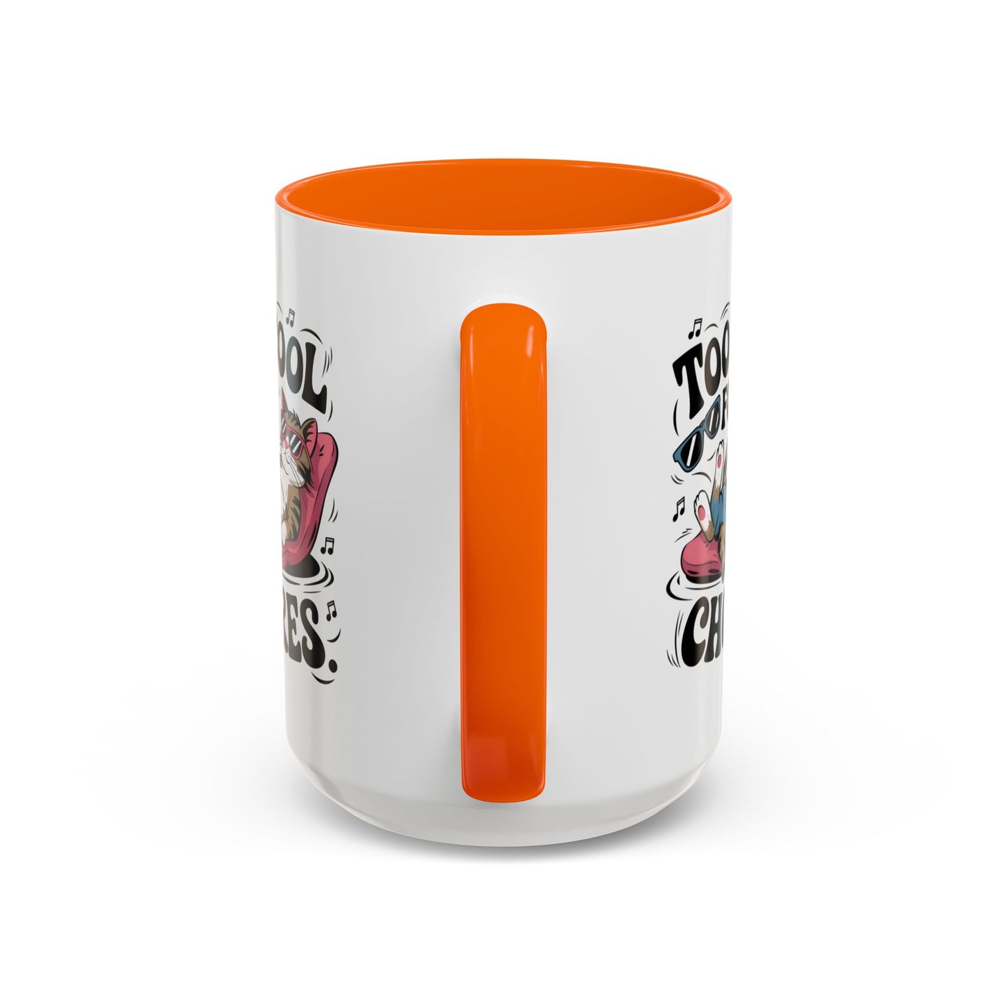 Animal Mug - Too Cool For Chores