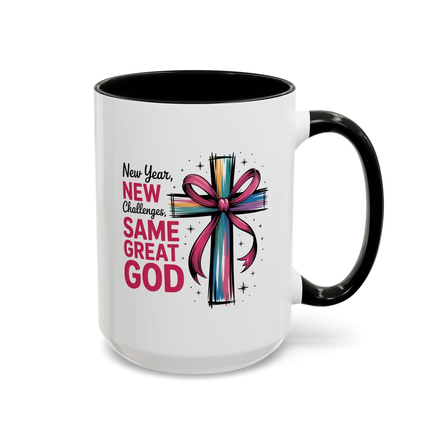 Religious Mug - New Year