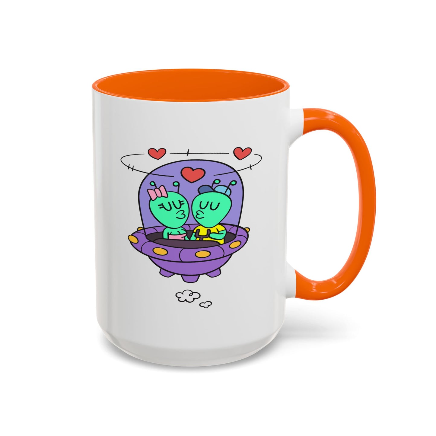 Alien Mug - Alien Love