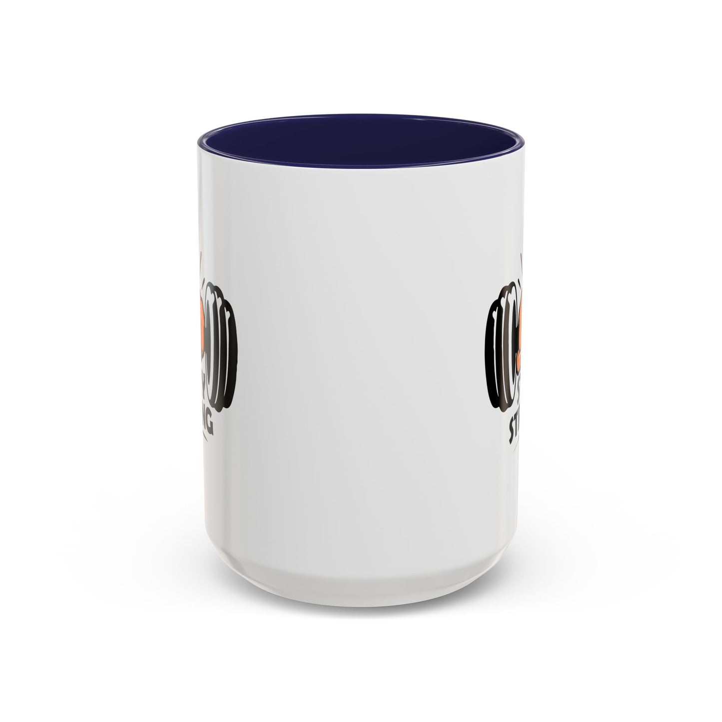 Wellness Mug - Stay Strong Weight