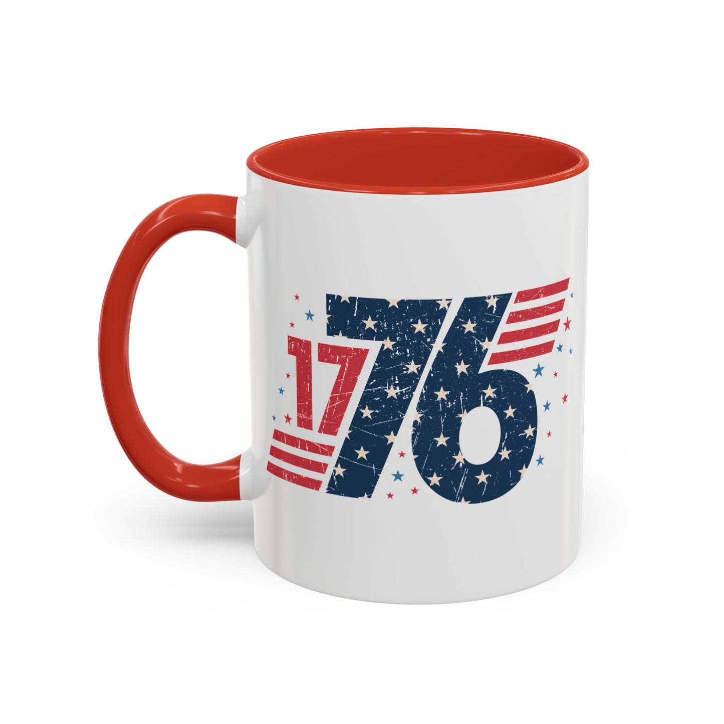 4th of July Mug - 1776