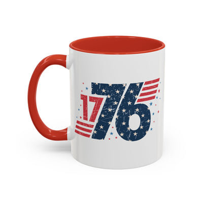 4th of July Mug - 1776
