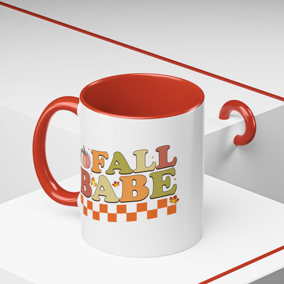 Fall Mug