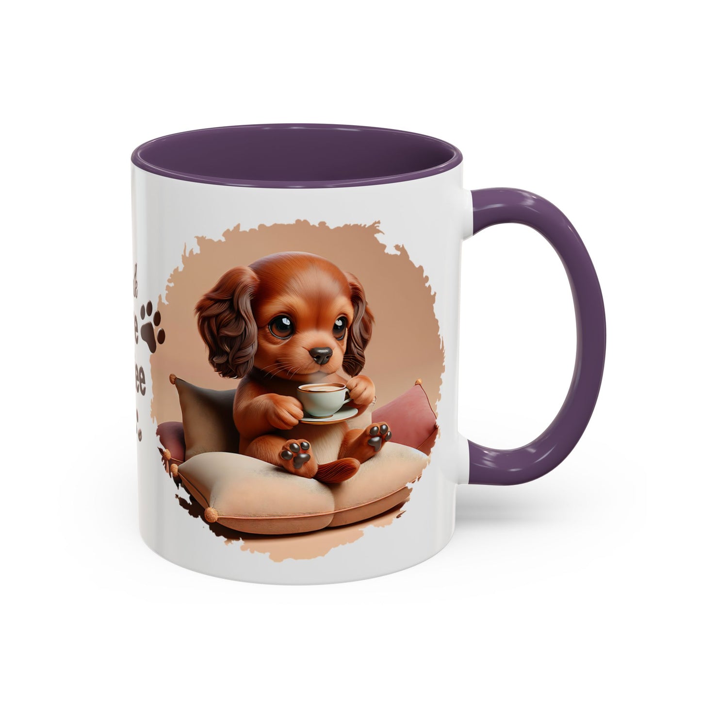 Animal Mug - Dog Coffee Wrap 5