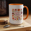 Motivation Mug - Happiness Blooms From Within