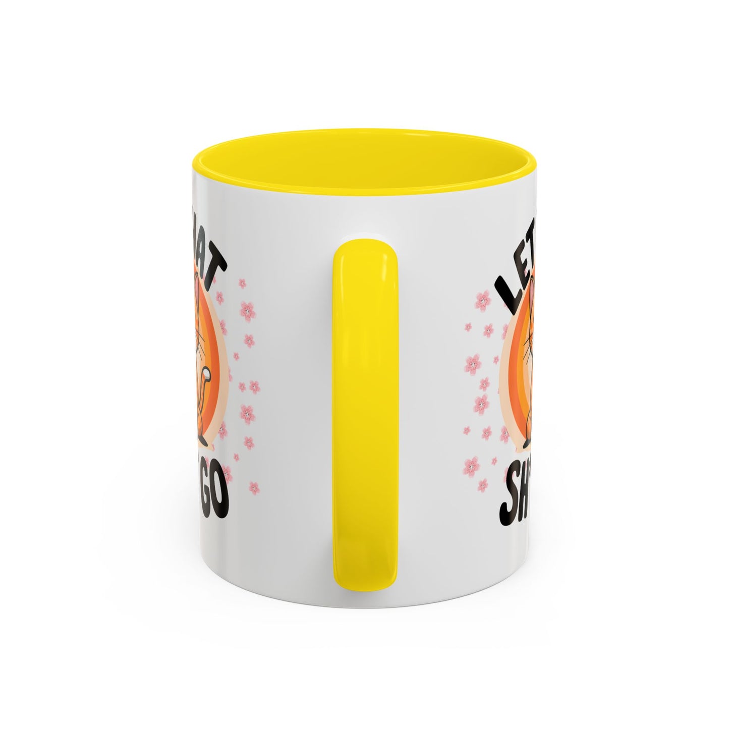 Humor Mug - Let That Sh*t Go