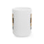 Office Mug - Straight Outta Money
