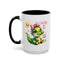 Humor Mug - Caution May Bite