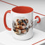 Animal Mug - Dog Coffee Wrap 2