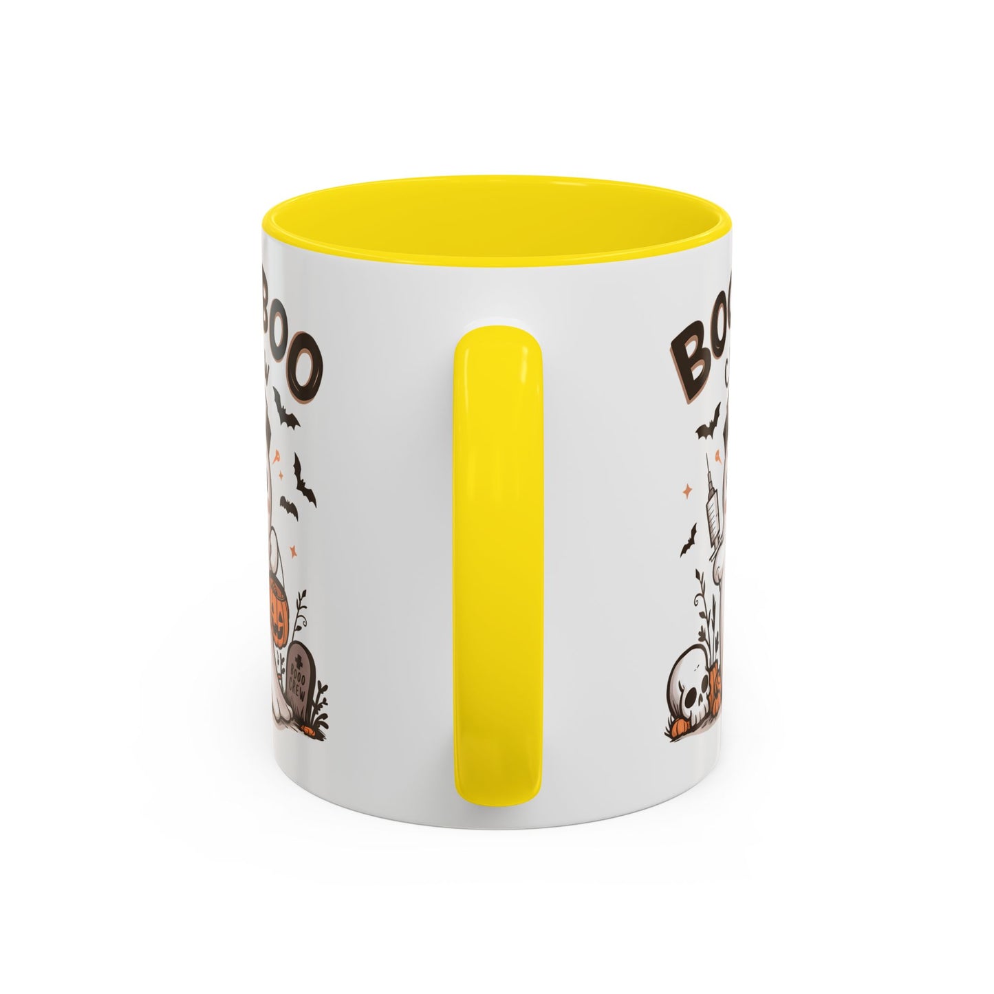 Halloween Mug - Boo Boo Crew