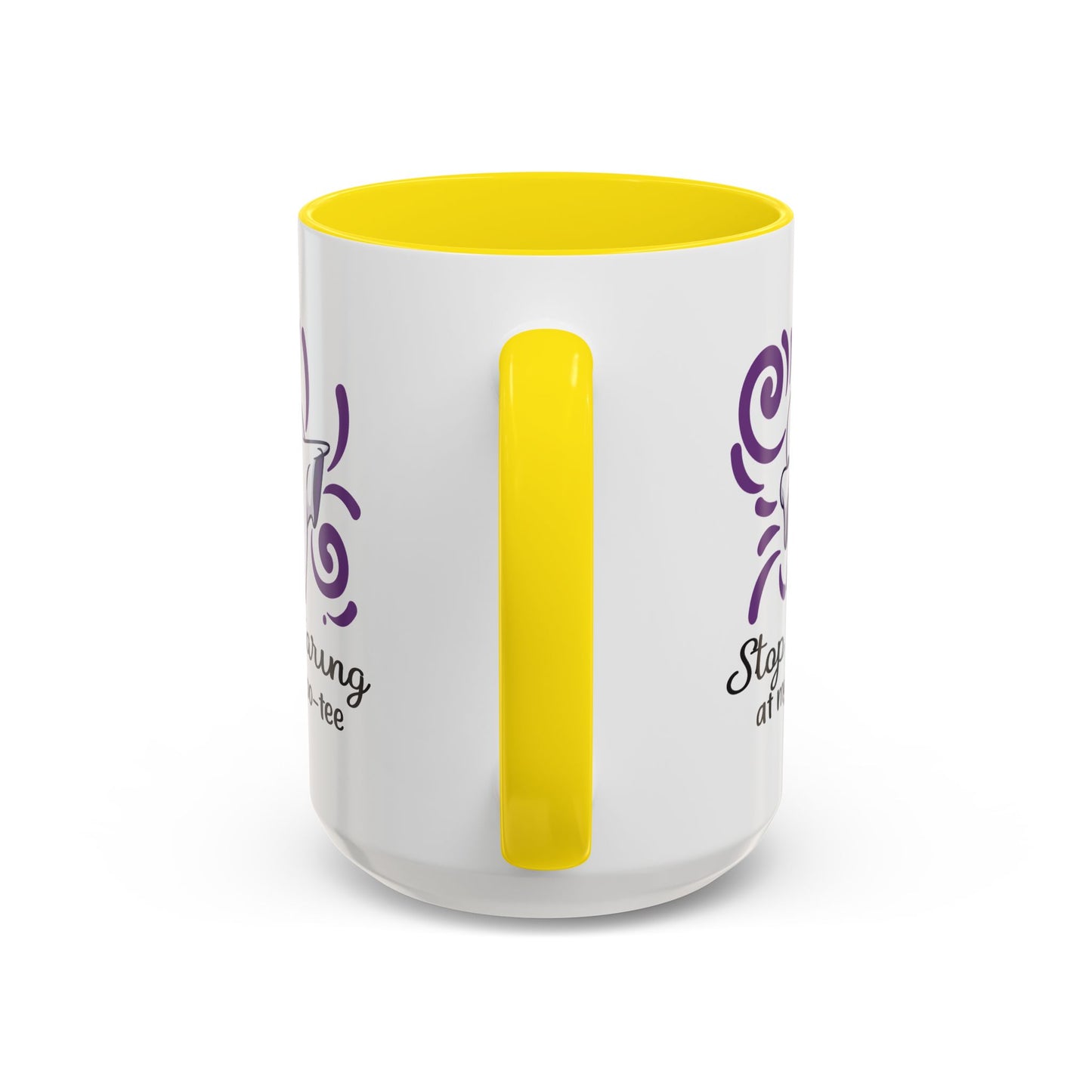 Humor Mug - Stop Staring at My Boo-tee