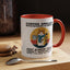 Humor Mug - Coffee Spelled Backwards is Eeffoc