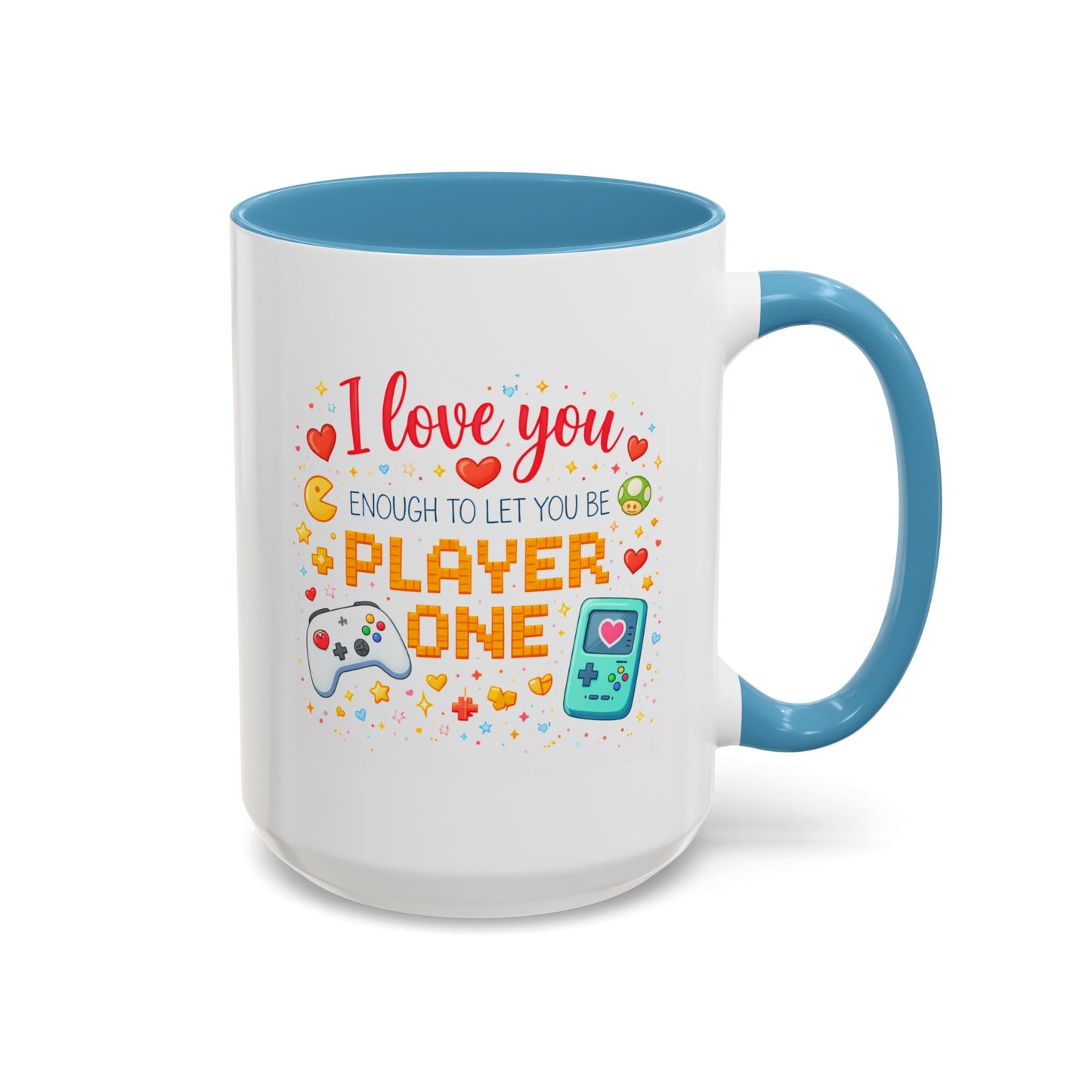 Anniversary Mug - I Love You Enough