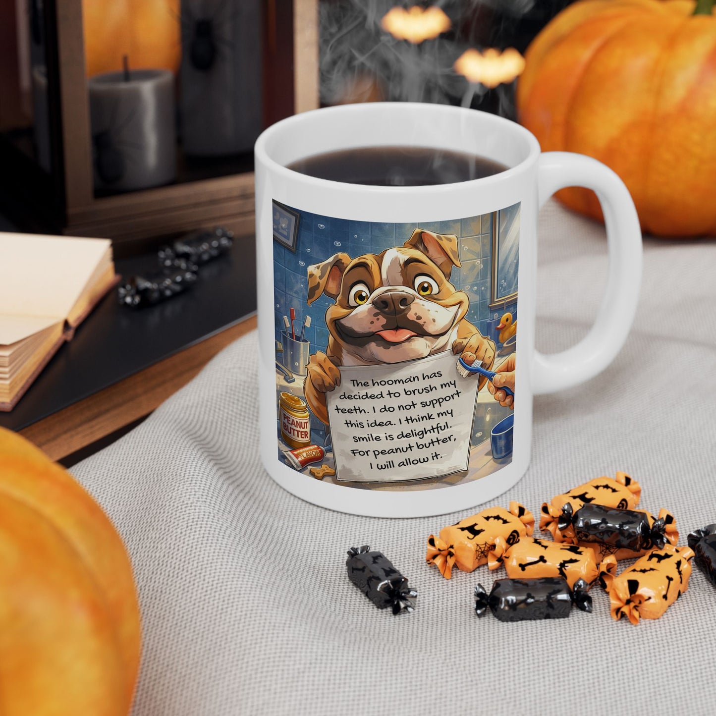 Animal Mug - This Hooman Has