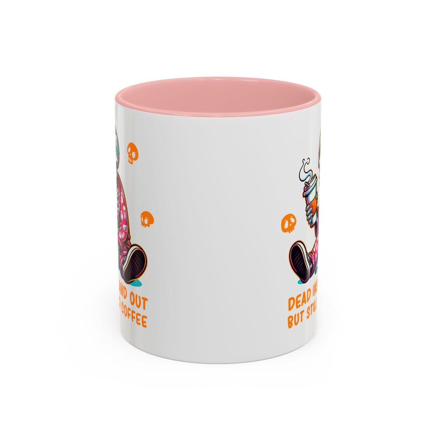 Adult Mug - Dead Inside and Out