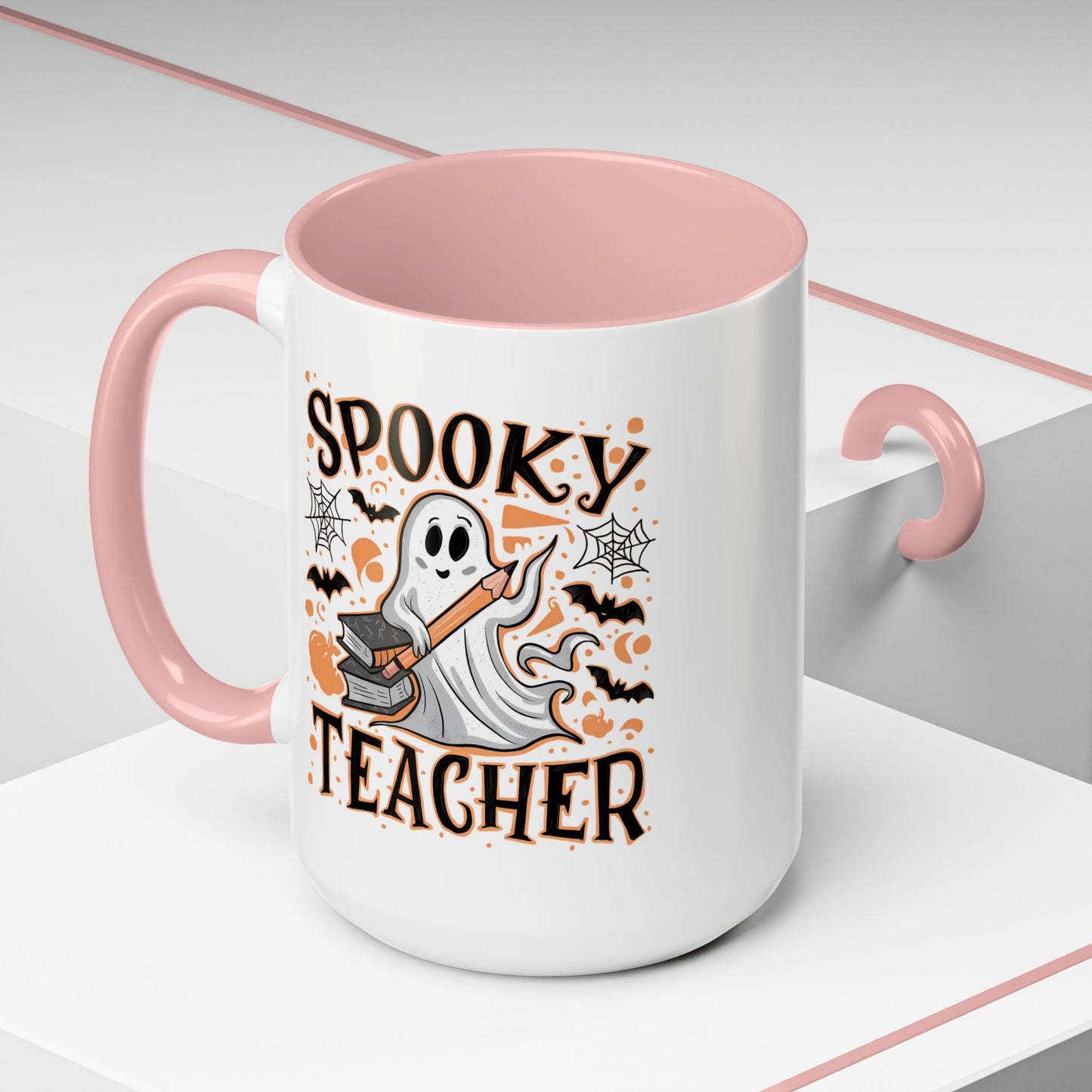 Halloween Mug - Spooky Teacher