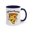 Adult Mug - Don't Be A Pizzashit