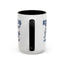 Humor Mug - Running Late is My Cardio