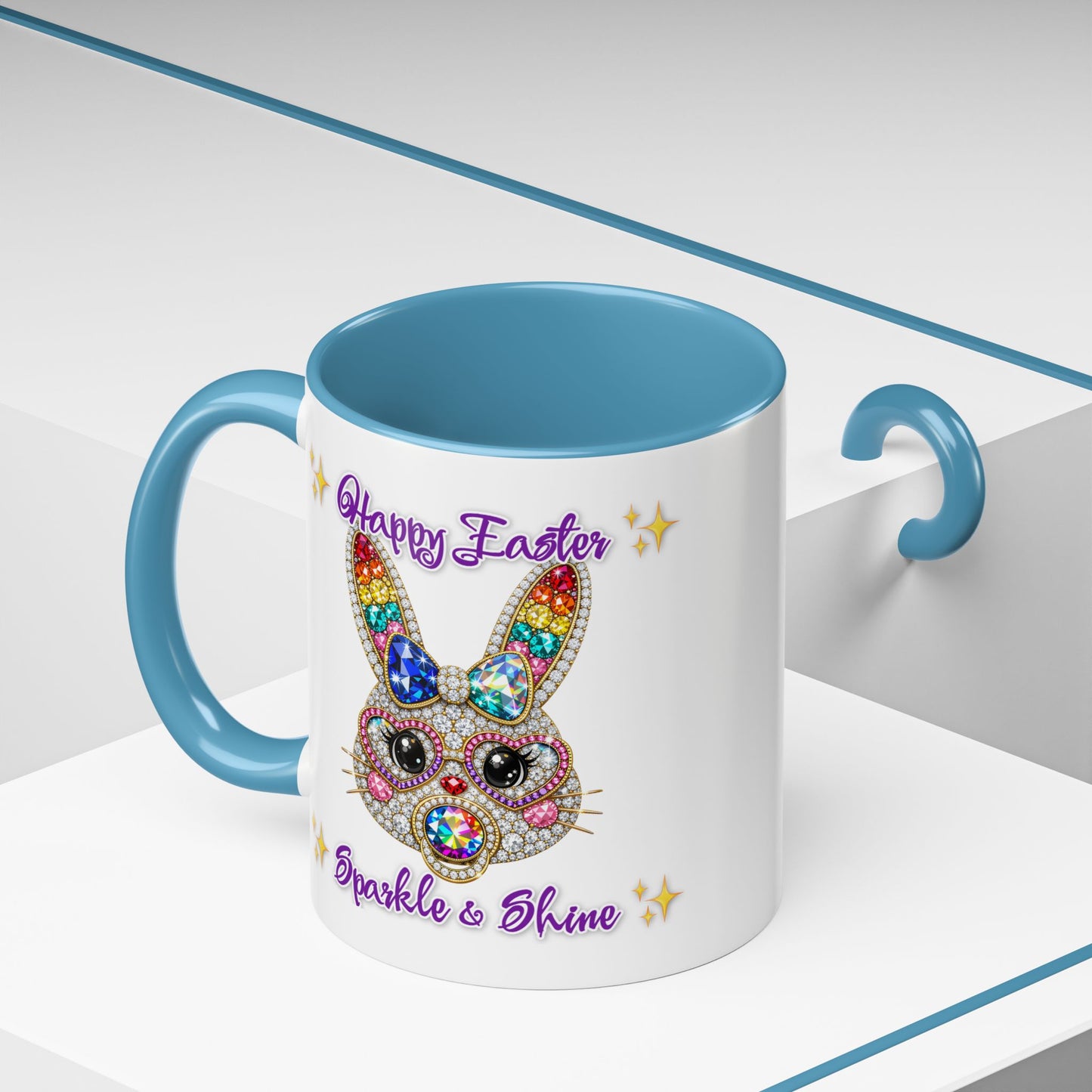 Easter Mug - Sparkle & Shine