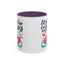 Humor Mug - I'd Rather Be Sleeping Heart