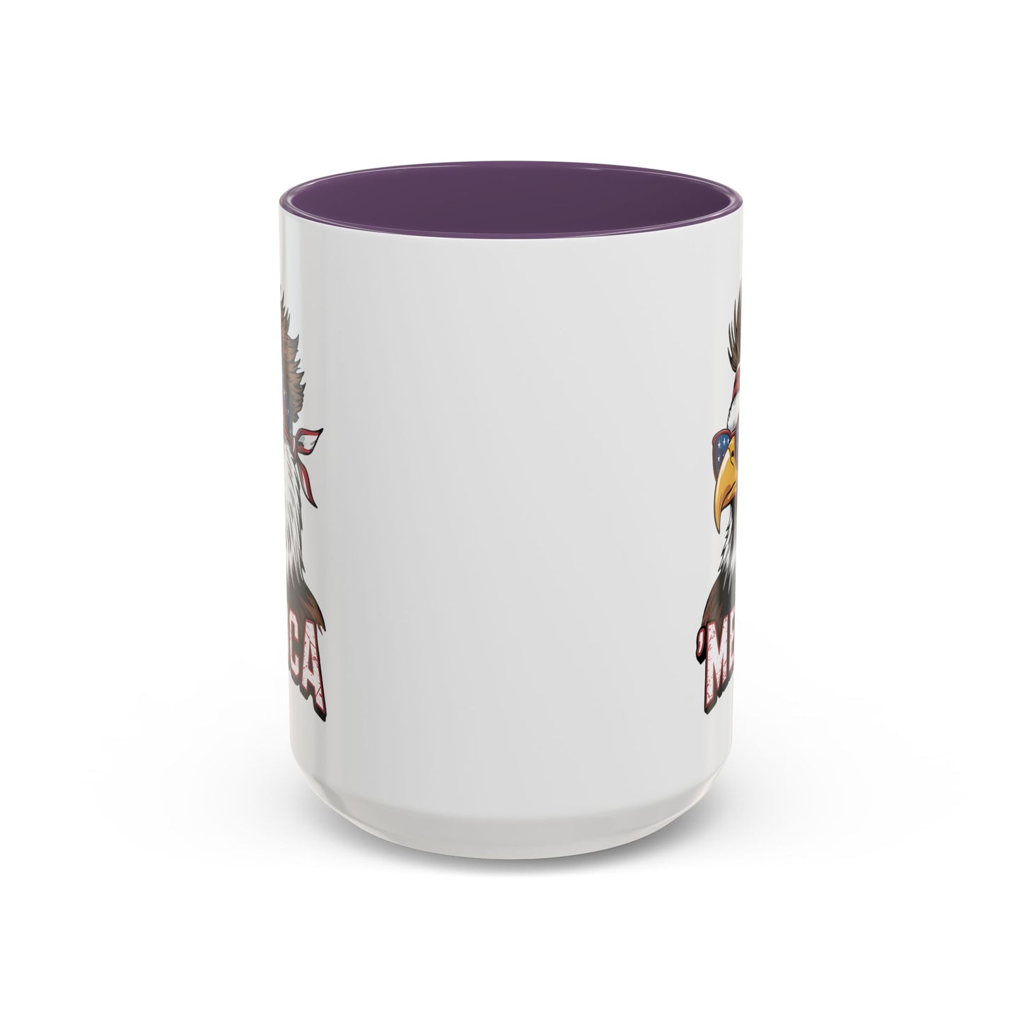 4th of July Mug - America Patriotic Eagle