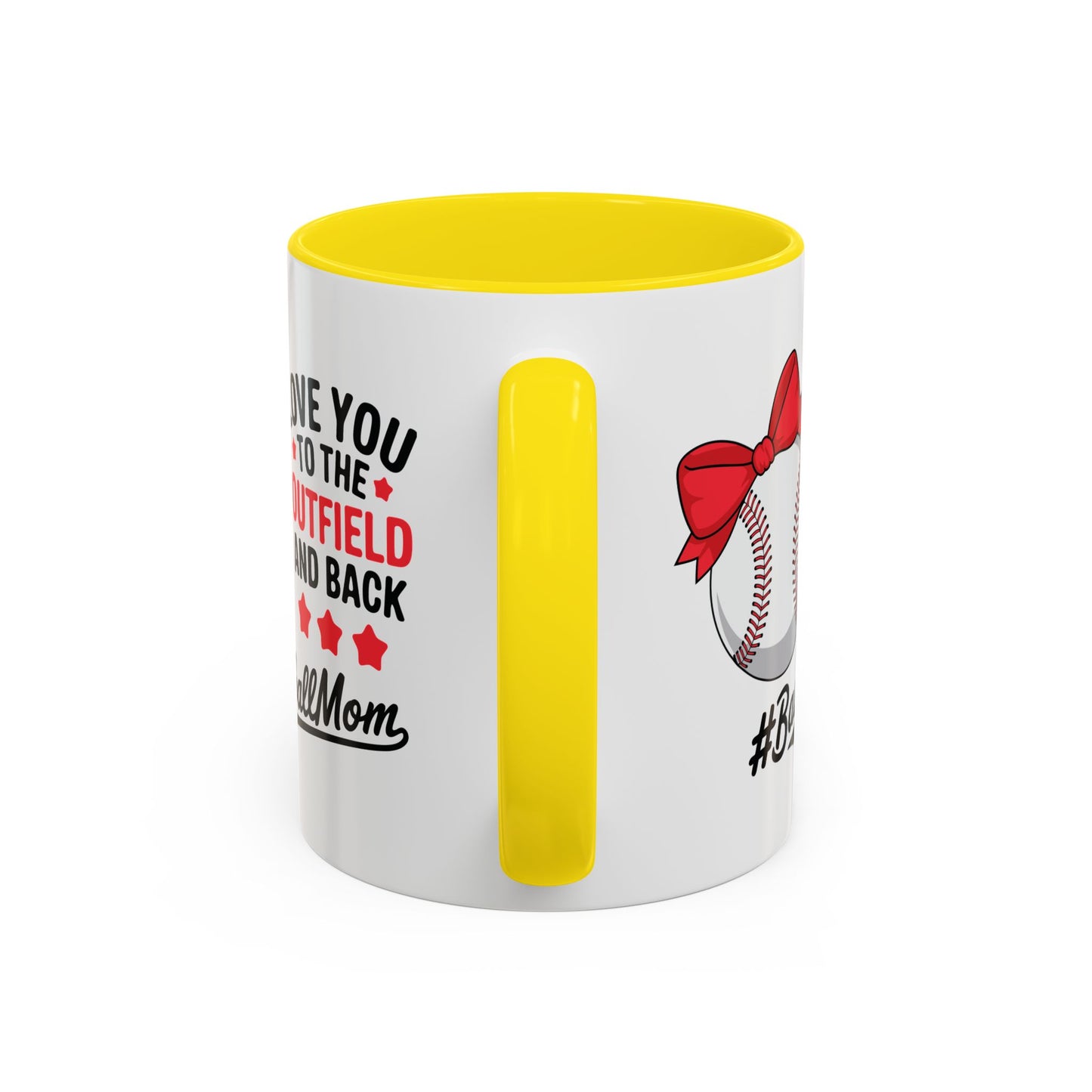 Mother's Day Mug - Baseball Mom
