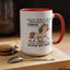 Adult Mug - Back The F*ck Up Sprinkle Tits