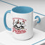 Humor Mug - Easily Distracted By Peckers