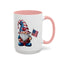 4th of July Mug - American Gnome 22