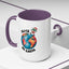 Alien Mug - Peace On Earth