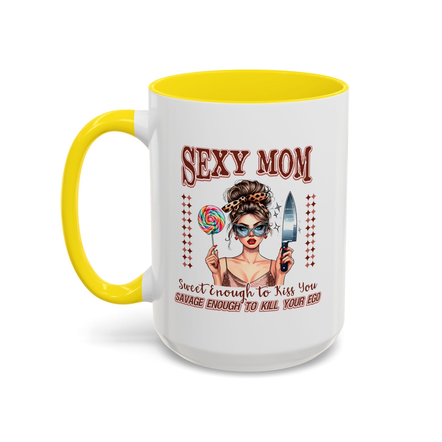 Adult Mug - Sexy Mom