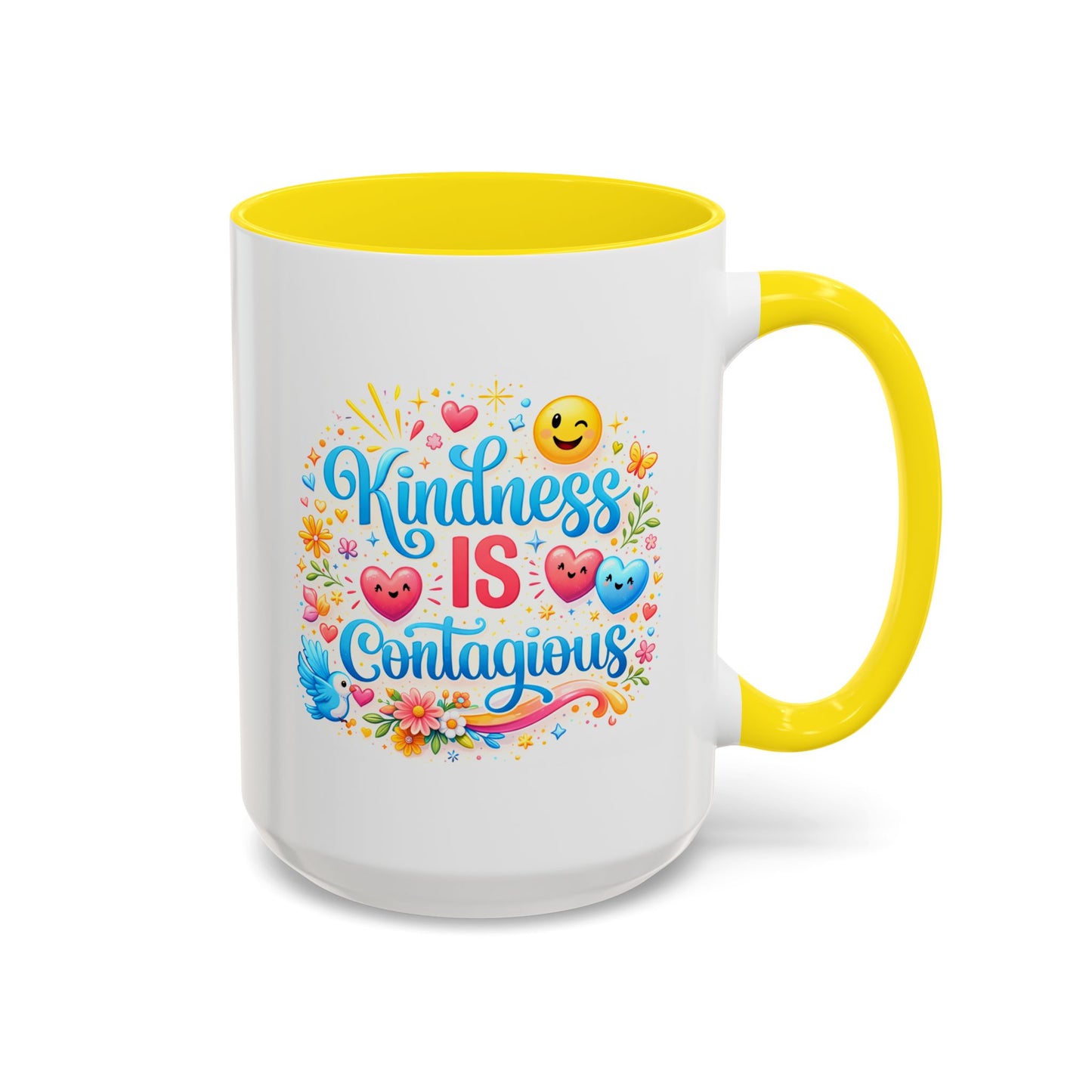 Wellness Mug - Kindness is Contagious