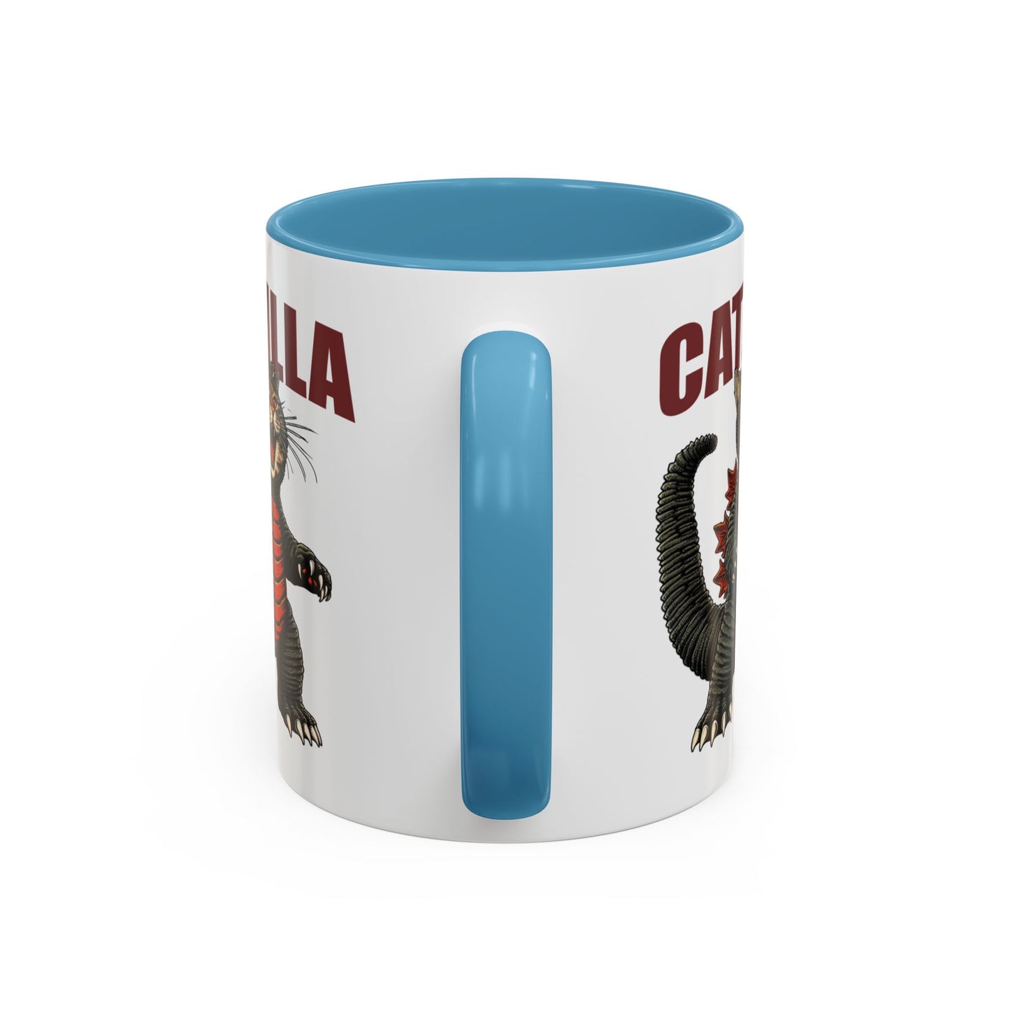 Animal Mug - Catzilla