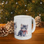Chirstmas Mug - Christmas Cats