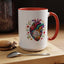 Wellness Mug - Stay Strong Heart