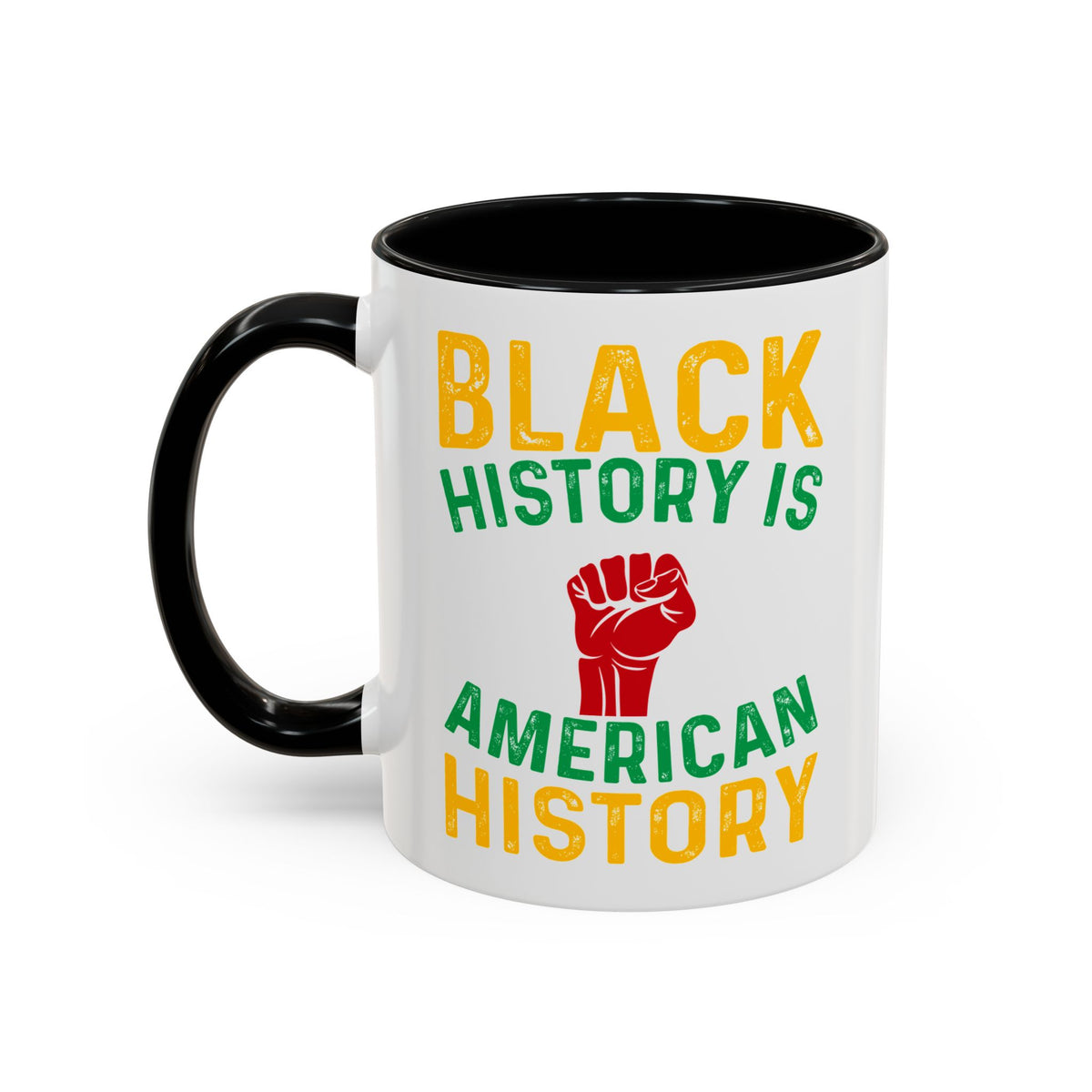 Black History Mug