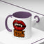 Halloween Mug - Spooky Season Vampire Mouth