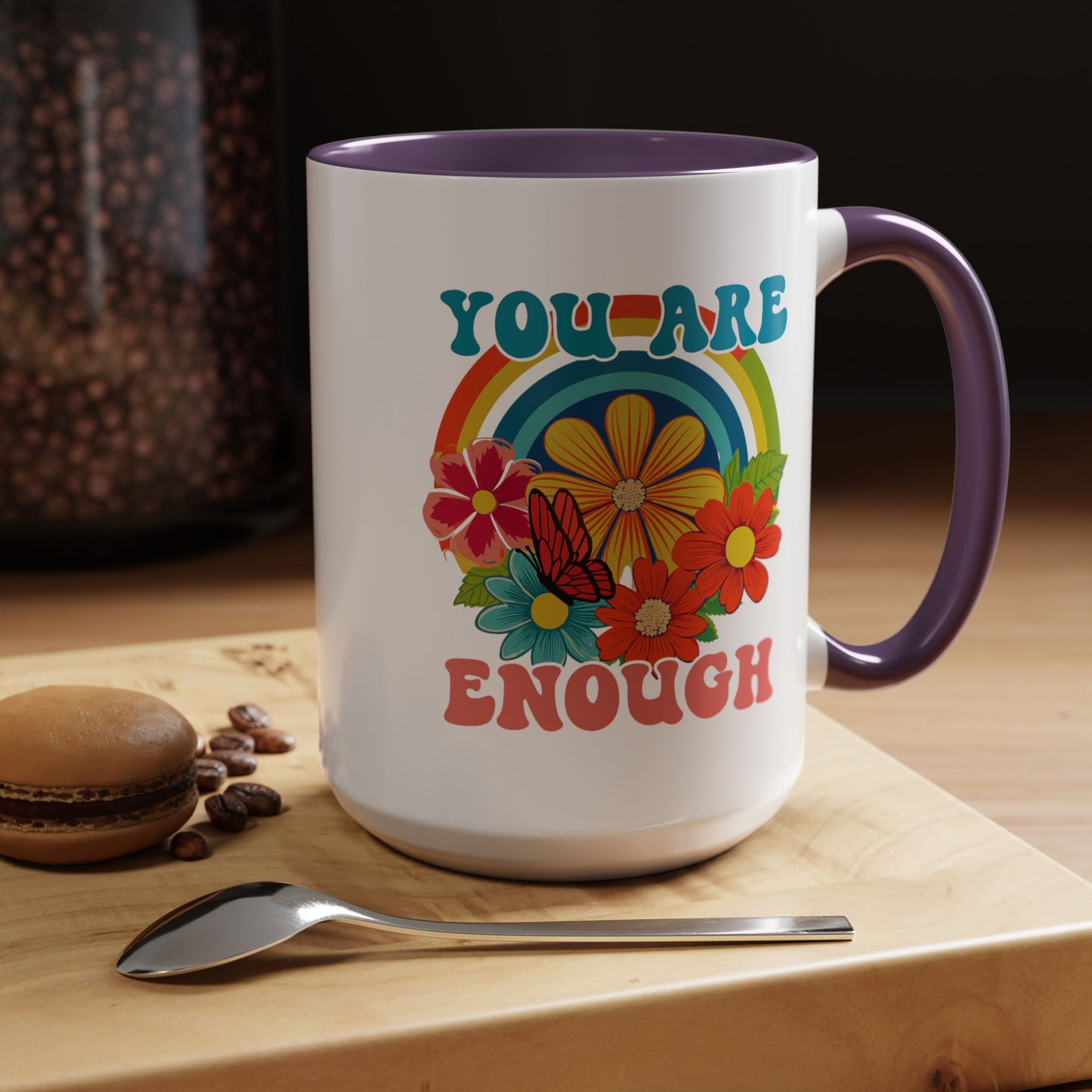 Motivation Mug - You Are Enough