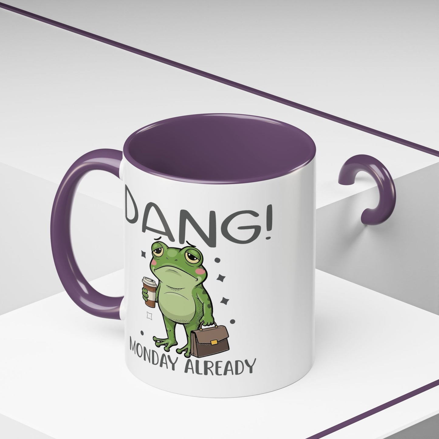 Office Mug - Dang