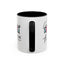 Religious Mug - God Is Good Cross